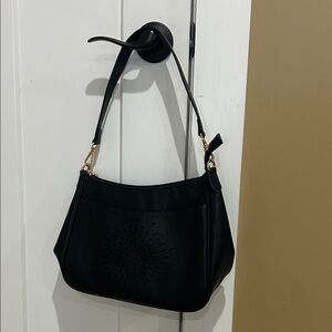 Elegant Black Shoulder Bag